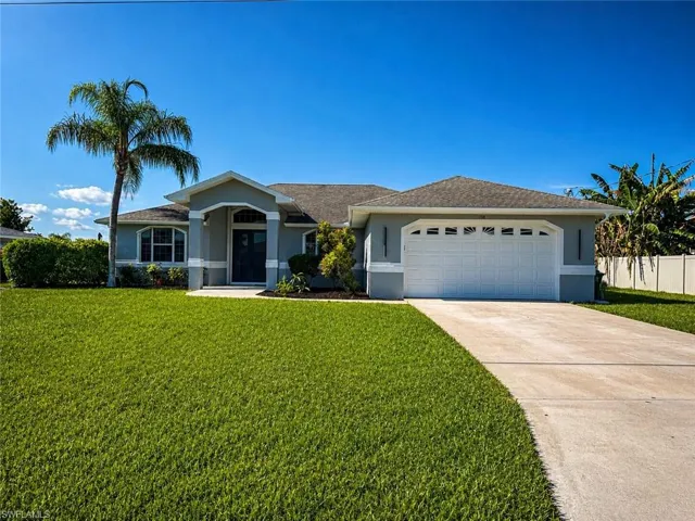 1118 SE 16th  TER, Cape Coral, FL 33990