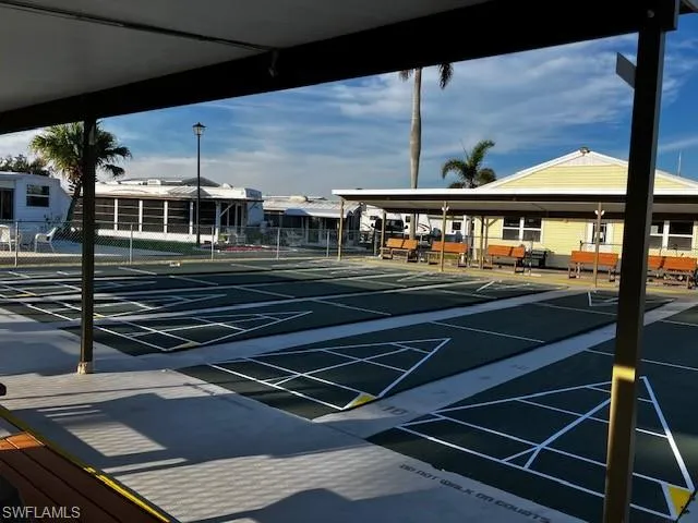 Shuffleboard