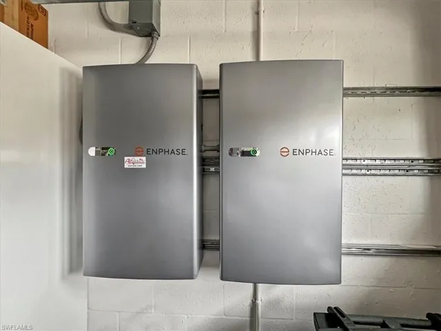 View of utilities