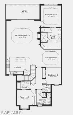 Additional Highlights Include: Kitchen island cabinets, keyless garage pad, oak treads and painted risers, and cafe appliance package, and washer and dryer.