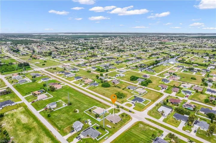 View of property location featuring nearby suburban area