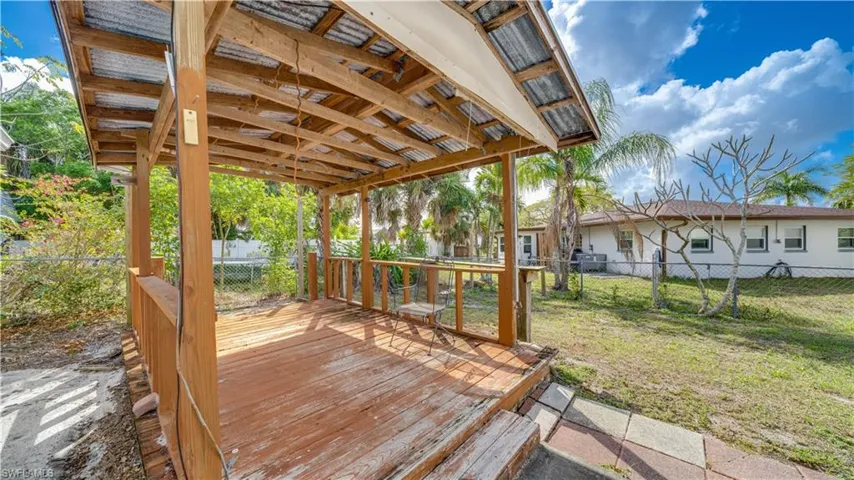Deck