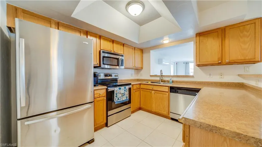 Open Kitchen