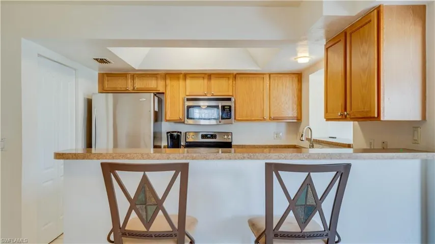 Breakfast Bar