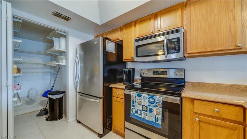 Large pantry
