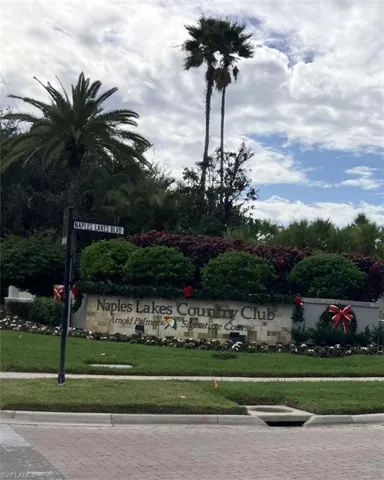 4695 Winged Foot Ct 102, Naples, Florida 34112