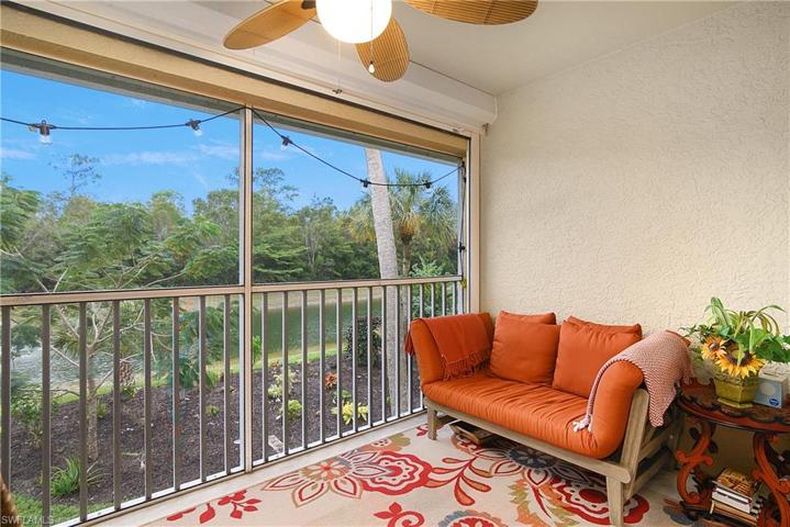 Sunny Lanai with views