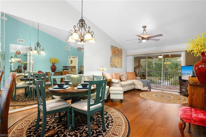 Formal Dining Area