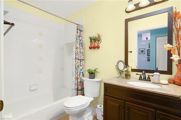 Guest bathroom