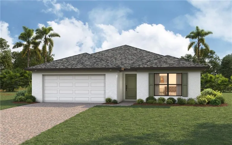 1506 NE 13th  AVE, Cape Coral, FL 33909