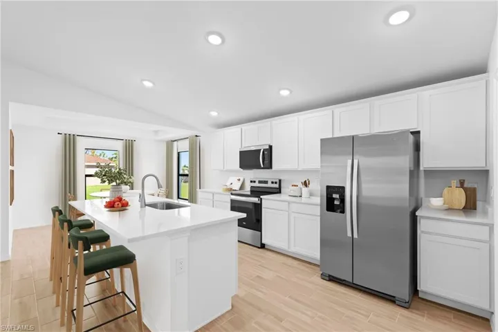 1506 NE 13th  AVE, Cape Coral, FL 33909