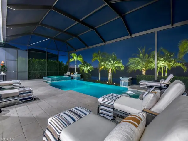 Gorgeous Night Lighting