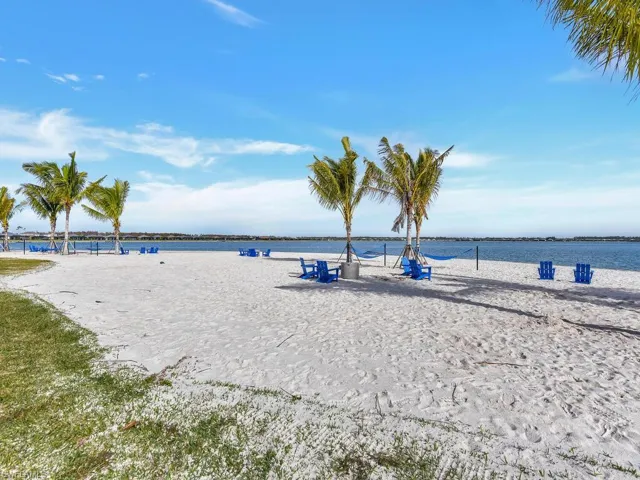 Private Beach