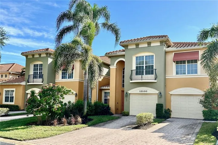 Exterior of Home