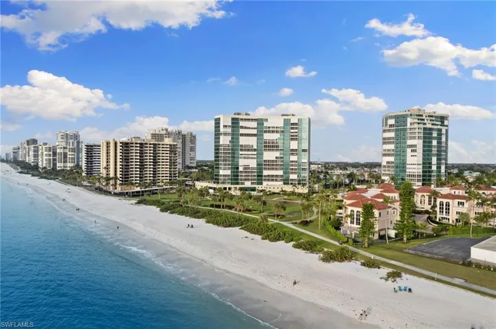View from the Gulf