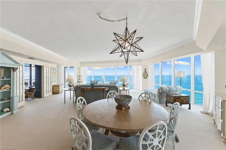 Dining/Living Room