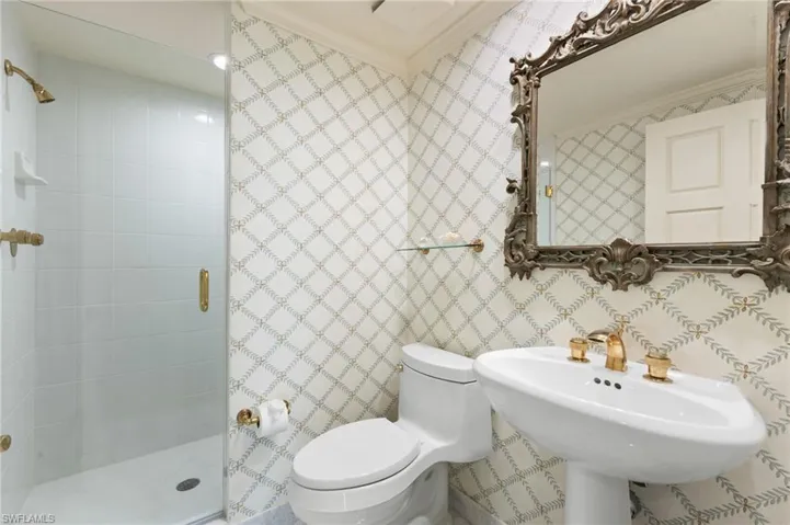 Full 3rd bath