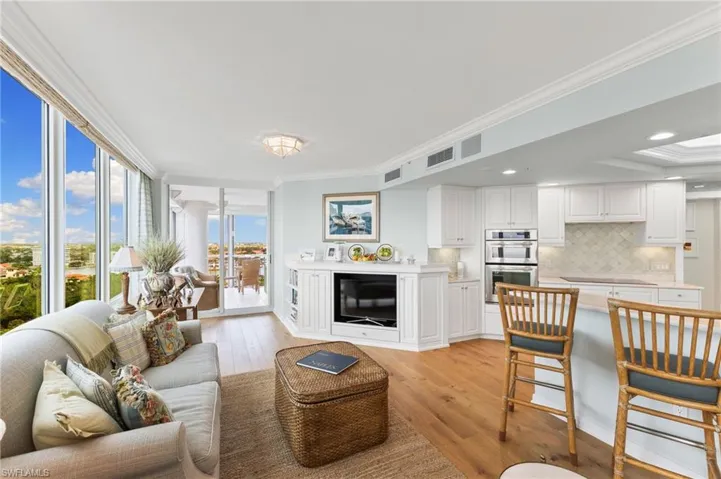 Kitchen/family room