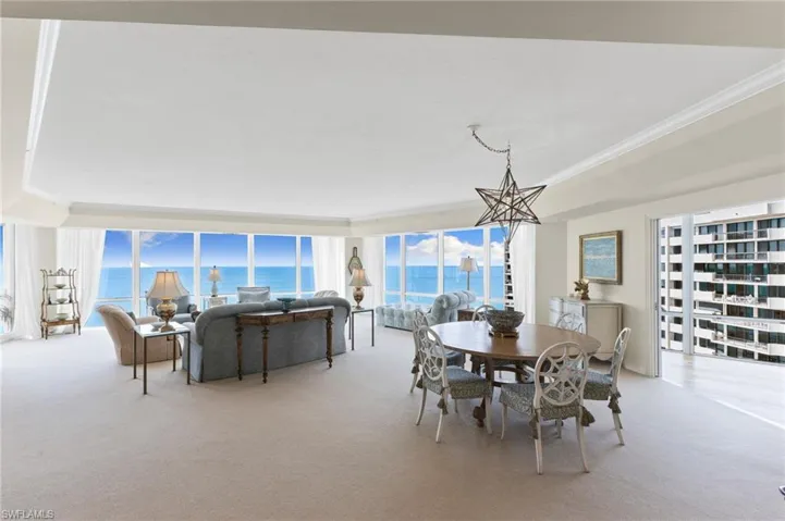 View from Foyer