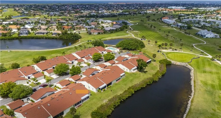 Gorgeous water views from all sides