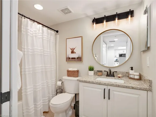 Second Bathroom