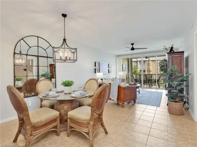 Dining Area and Great Room