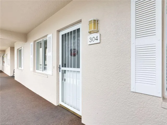 Front Entry