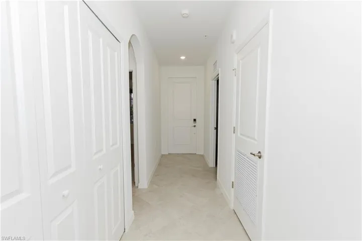 Hallway Entry