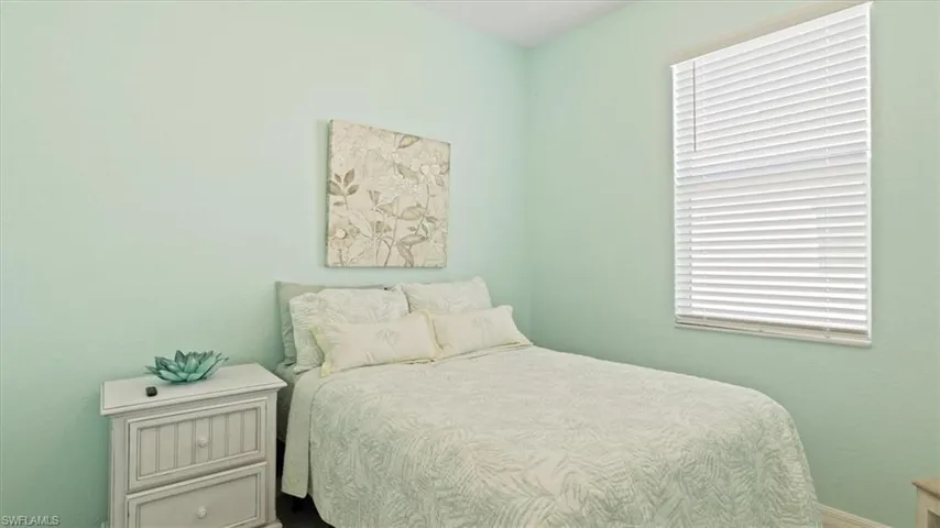 View of bedroom