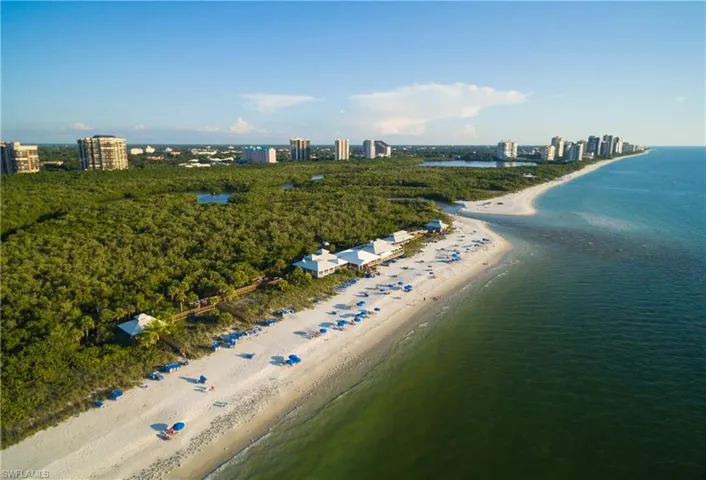 Pelican Bay Beach