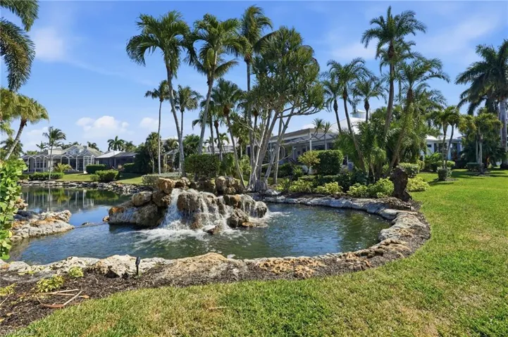 Water view