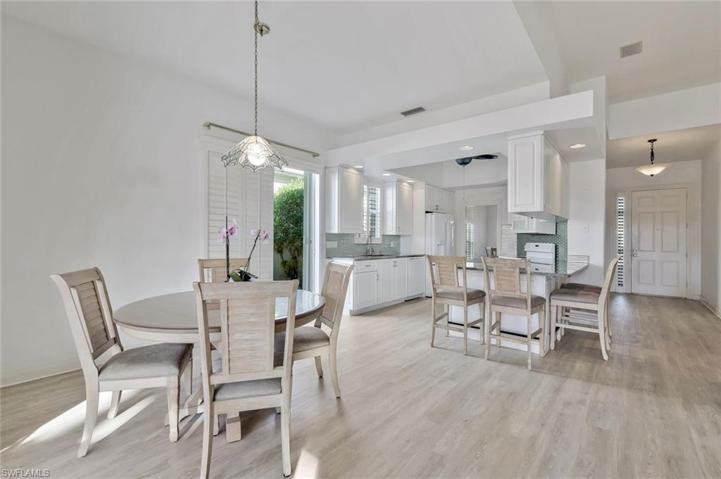 Beautiful Luxury Vinyl Flooring