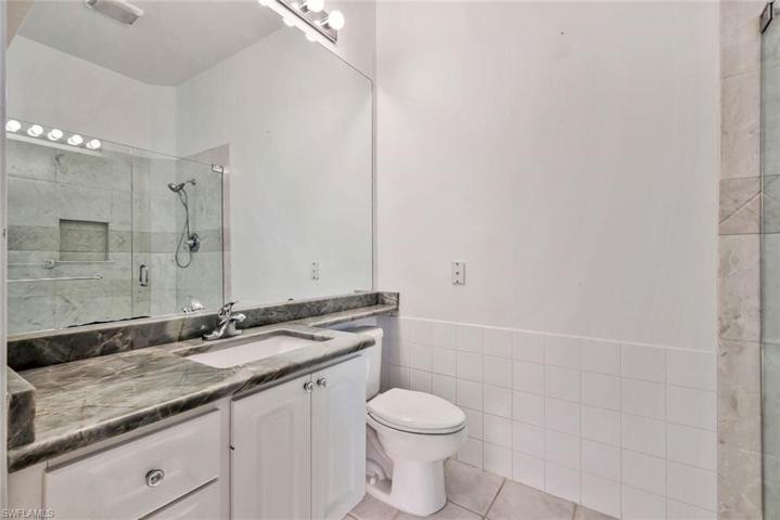 2nd Bathroom in Master