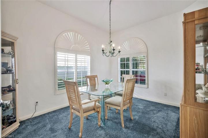 Den, office or dinning.