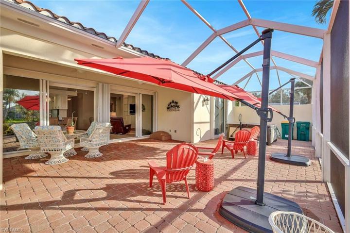 Pavers on Lanai and all sidewalks