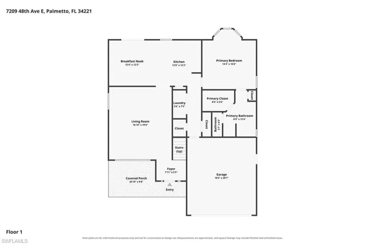 7209 48th Ave E, Palmetto, Florida 34221