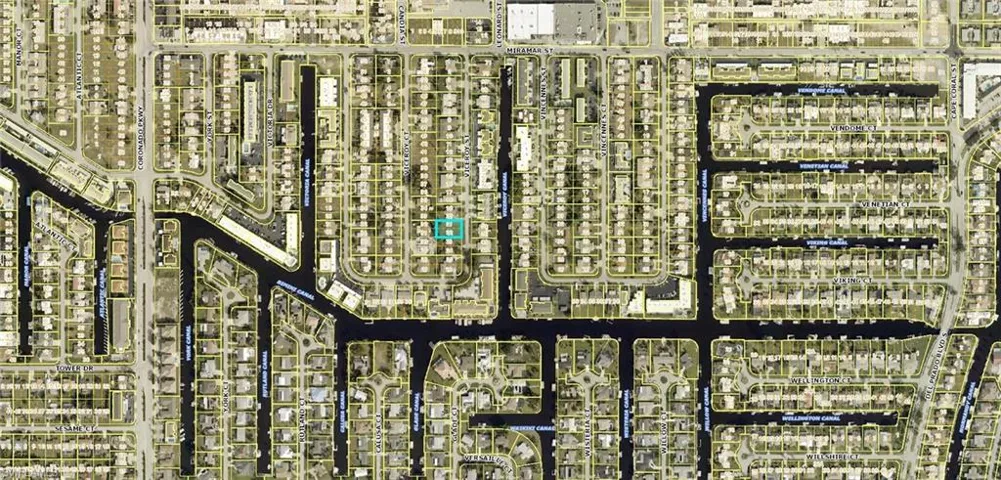 Map location