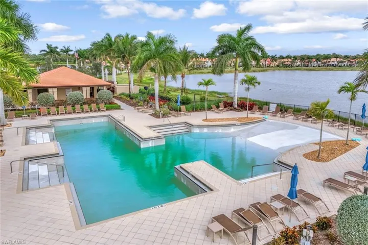 Resort Pool
