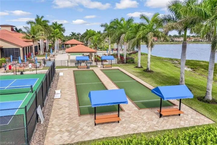 Bocce Ball