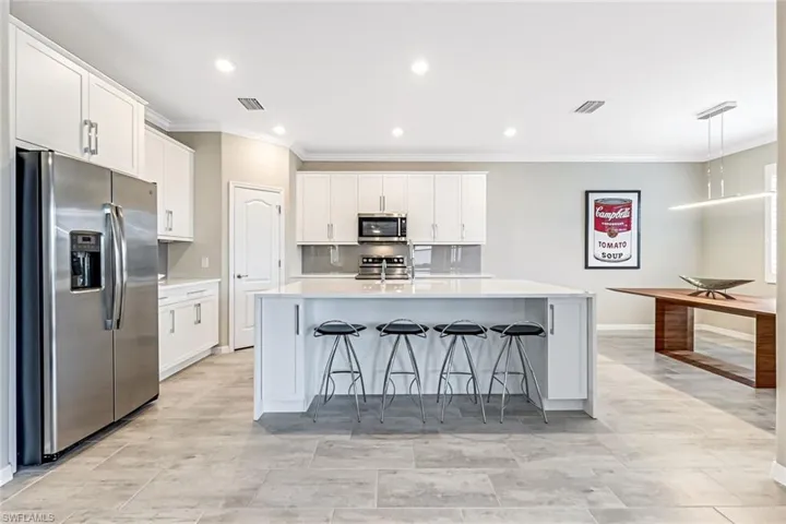 new kitchen!