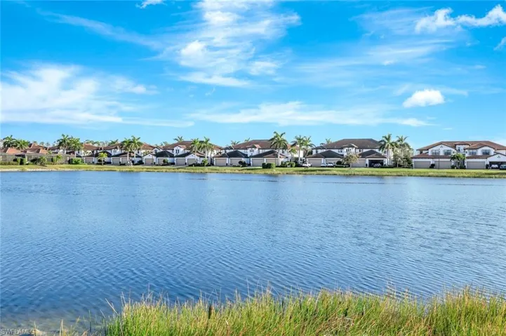 Expansive southern views