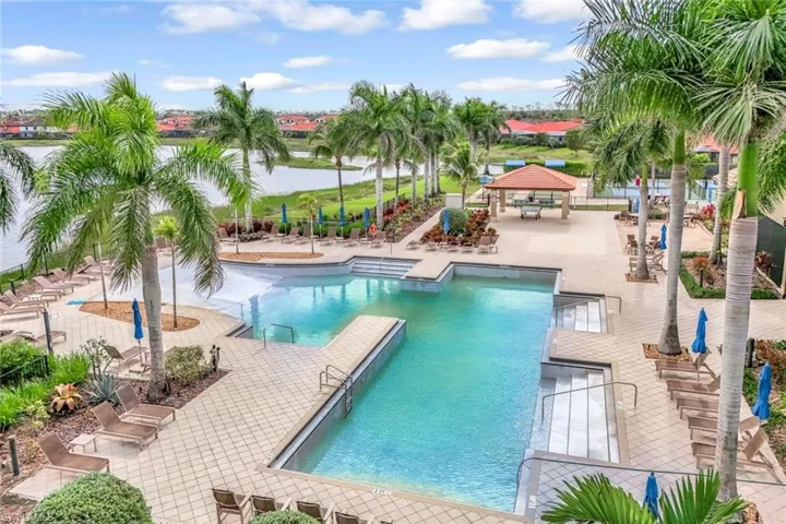 Resort Pool