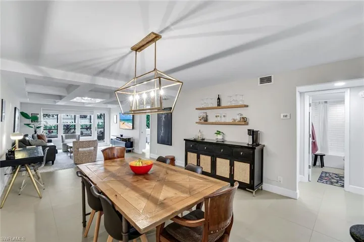Dining room