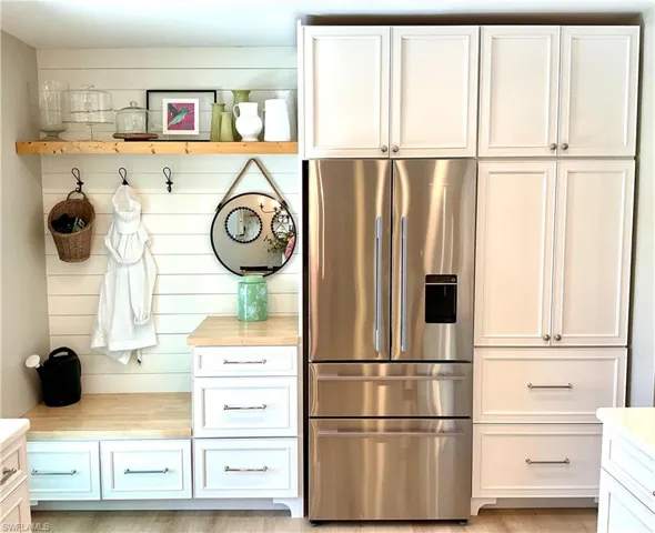 View of mudroom