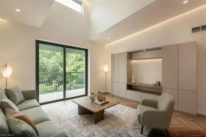Great room has been virtually staged.