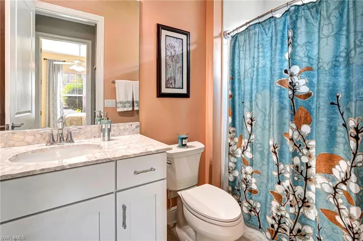 3rd Full Bathroom