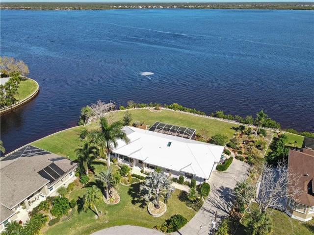 Over Half an Acre