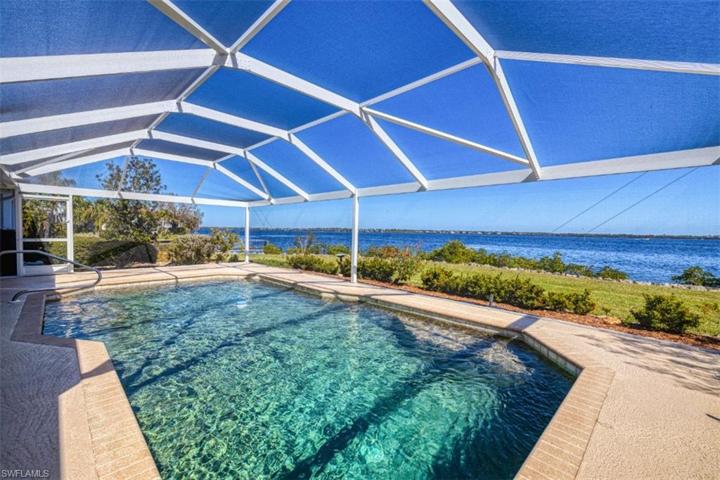 Ready to swim with that view?!