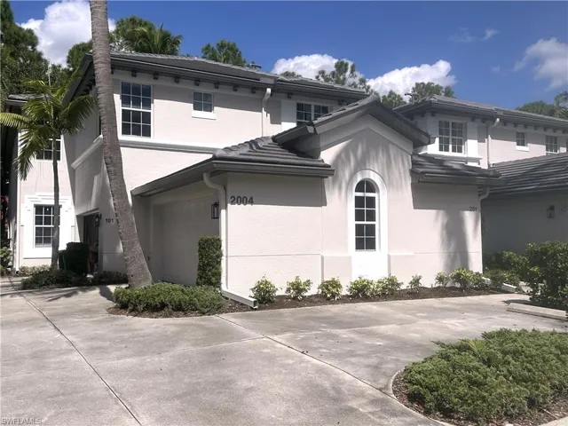 2004 Tarpon Bay Dr N 201, Naples, Florida 34119