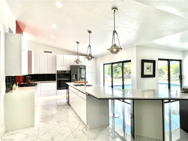 House if full of  lovely modern  design elemens